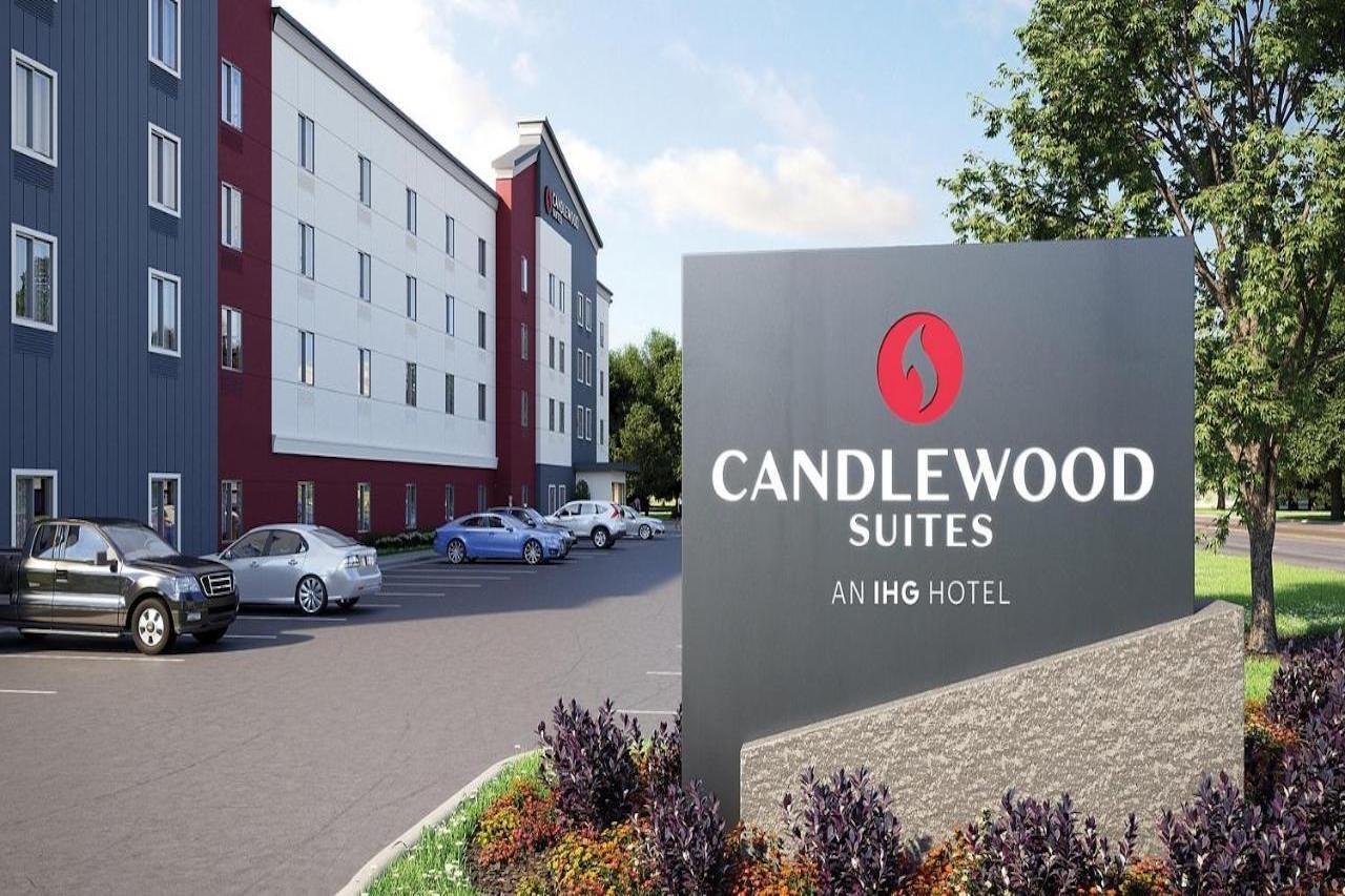 Candlewood Suites - Lexington - Medical District By Ihg Kültér fotó