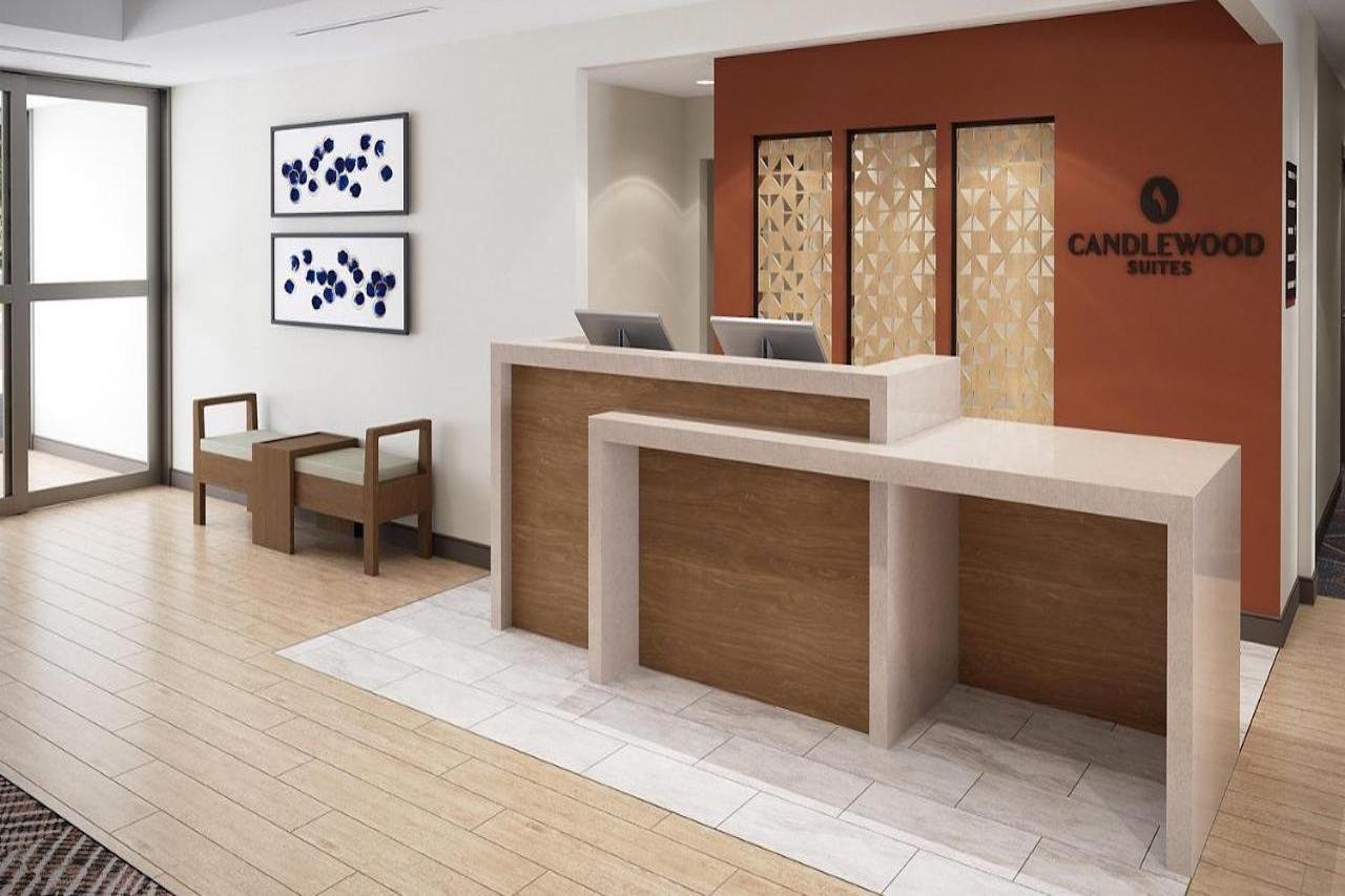 Candlewood Suites - Lexington - Medical District By Ihg Kültér fotó