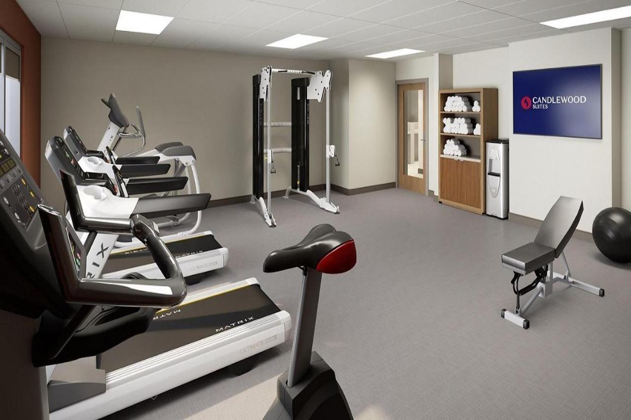 Candlewood Suites - Lexington - Medical District By Ihg Kültér fotó