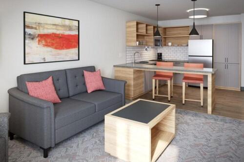 Candlewood Suites - Lexington - Medical District By Ihg Kültér fotó